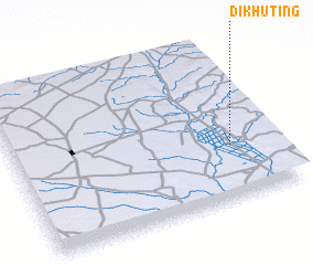 3d view of Dikhuting