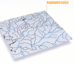 3d view of Niama-Musoku