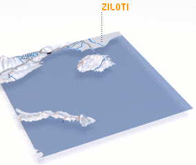 3d view of Zilotí