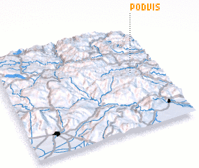 3d view of Podvis