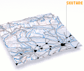 3d view of Skutare