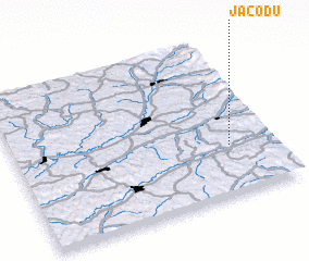 3d view of Jacodu