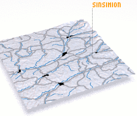 3d view of Sînsimion