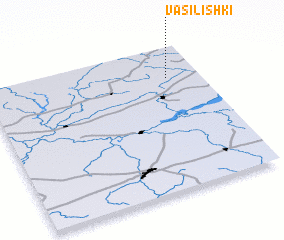 3d view of Vasilishki