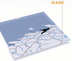 3d view of Ülejõe