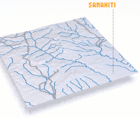 3d view of Samahiti