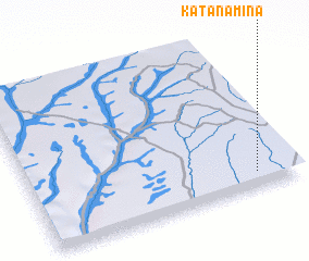 3d view of Katanamina