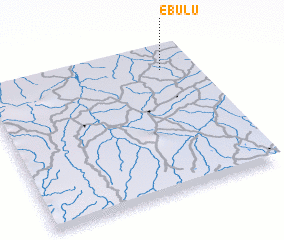 3d view of Ebulu
