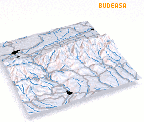 3d view of Budeasa