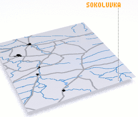 3d view of Sokoluvka