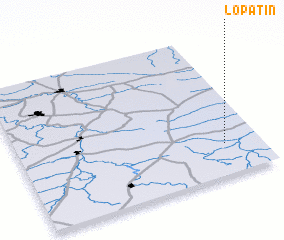 3d view of Lopatin