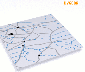 3d view of Vygoda