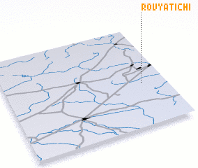 3d view of Rovyatichi