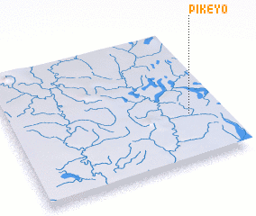 3d view of Pikeyo