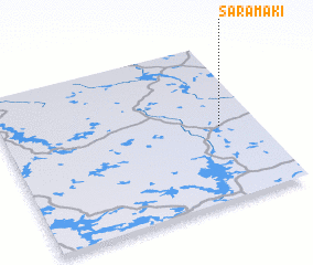 3d view of Saramäki