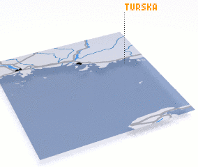 3d view of Turska