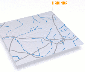 3d view of Kabimba