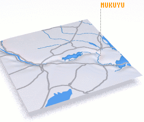 3d view of Mukuyu