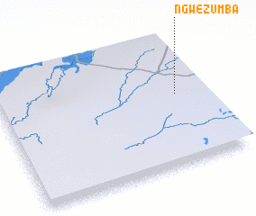 3d view of Ngwezumba
