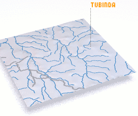 3d view of Tubinda