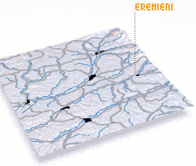 3d view of Eremieni