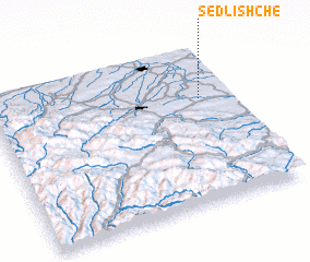 3d view of Sedlishche