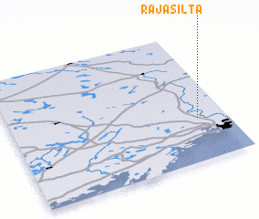 3d view of Rajasilta