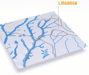 3d view of Linganga