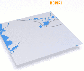 3d view of Mopipi