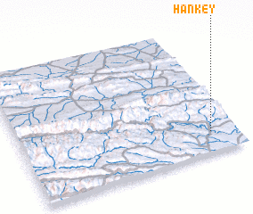 3d view of Hankey