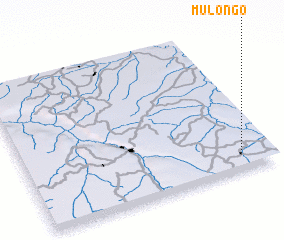 3d view of Mulongo