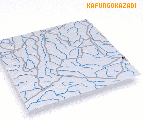 3d view of Kafungo-Kazadi