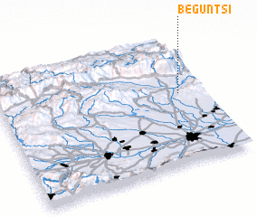 3d view of Beguntsi