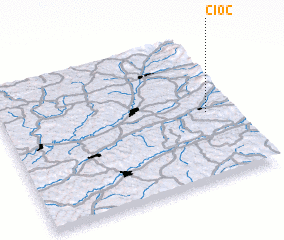 3d view of Cioc