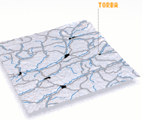 3d view of Torba