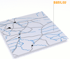 3d view of Barilov