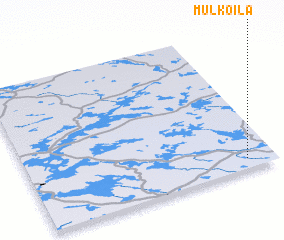 3d view of Mulkoila