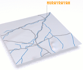 3d view of Murayrāyah