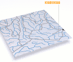 3d view of Kiabukwa