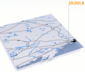 3d view of Silvola