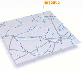 3d view of Katanya