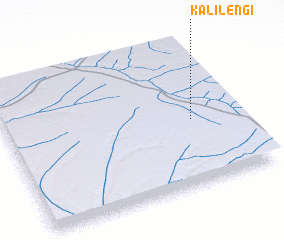 3d view of Kalilengi