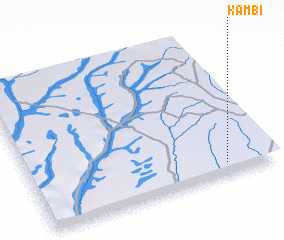 3d view of Kambi