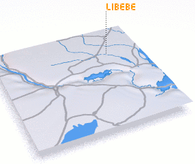 3d view of Libebe