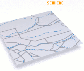 3d view of Sekheng