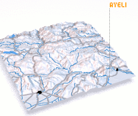 3d view of Ayéli