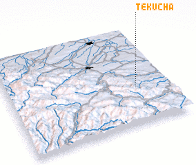 3d view of Tekucha