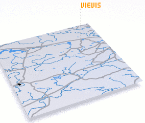3d view of Vievis