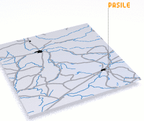 3d view of Pašilė