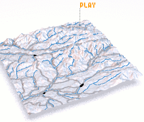 3d view of Play